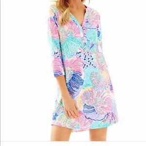 Lilly Pulitzer LS dress